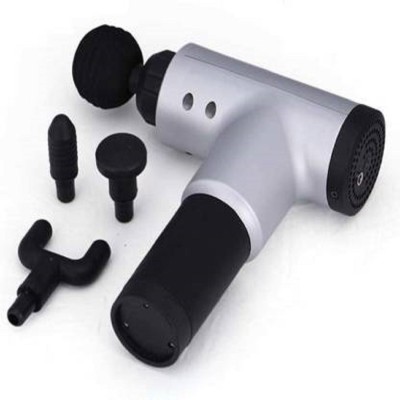 arkit A 102-2 Portable Facial Massage Gun Massager(Silver)
