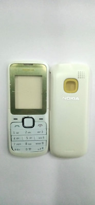 HS Enterprises NOKIA C2 BODY NOKIA C2 BODY Full Panel(WHITE)
