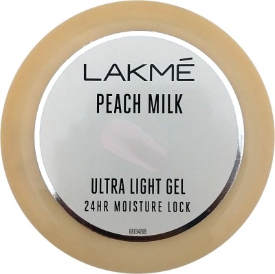 Lakmé Peach Milk Ultra Light Gel(65 g)