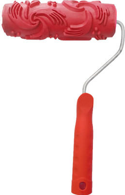 YMS CODE-28 DESIGN CREATOR WITH HANDLE Paint Roller(Pack of 1)
