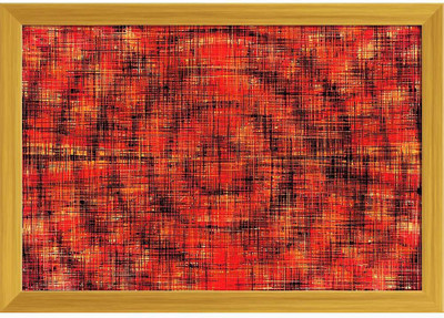 Artzfolio ArtzFolio Red & Black Painting Abstract Background Canvas Painting Golden Synthetic Frame 17.5inch x 12inch (44.5cms x 30.5cms) Digital Reprint 12 inch x 17.5 inch Painting(With Frame) Artzfolio ArtzFolio Red & Black Painting Abstract Background Canvas Painting Golden Synthetic Frame 17.5inch x 12inch (44.5cms x 30.5cms) Digital Reprint 12 inch x 17.5 inch Painting(With Frame)