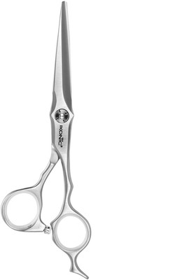 Ikonic Professional IK-M55 - 5.5 INCH Scissors(Set of 1, Silver)