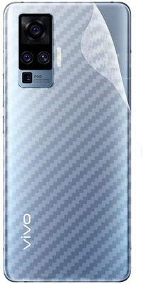 SMARTCASE Back Screen Guard for ViVO Y51 2020, ViVO Y31 2020(Pack of 1)