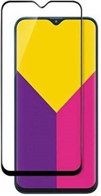 AKSHUD Edge To Edge Tempered Glass for Tecno Spark Power 2 Air(Pack of 1)