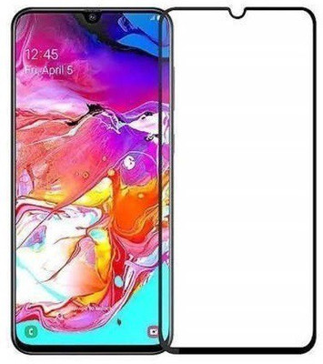 Hyper Edge To Edge Tempered Glass for Tecno Spark Power 2 Air(Pack of 1)