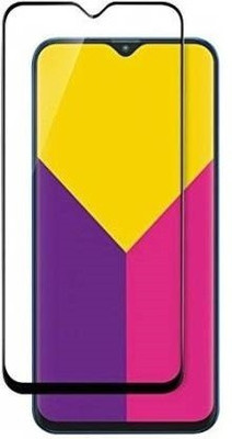 BRENZZ Edge To Edge Tempered Glass for Tecno Spark Power 2 Air(Pack of 1)
