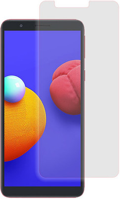 Scratchgard Screen Guard for Samsung Galaxy M01 Core(Pack of 1)
