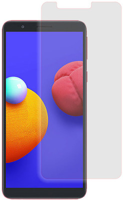Scratchgard Screen Guard for Samsung Galaxy A01 Core(Pack of 1)
