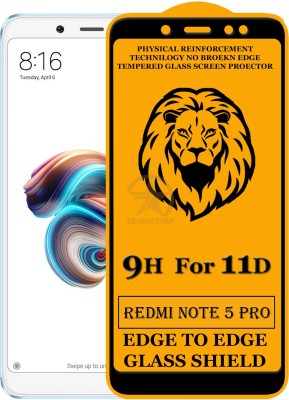 SEVEN7STAR Tempered Glass Guard for Mi Redmi Note 5 Pro(Pack of 1)