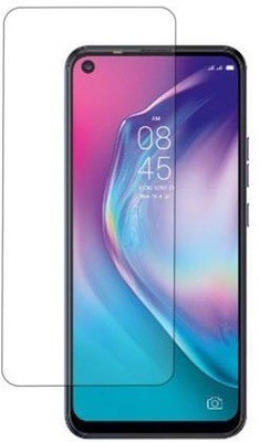 Hyper Tempered Glass Guard for Tecno Camon 15(Pack of 1)