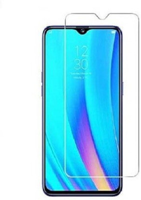 AKSHUD Tempered Glass Guard for Tecno Spark Go 2020,Tecno Spark 6 Go(Pack of 1)