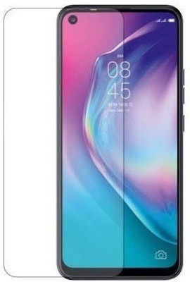 Hyper Tempered Glass Guard for Tecno Camon 15(Pack of 1)