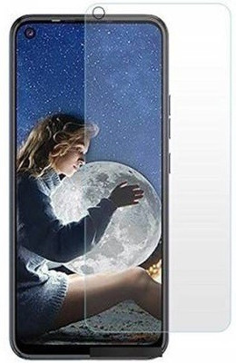 DSCASE Tempered Glass Guard for Tecno Camon 15(Pack of 1)