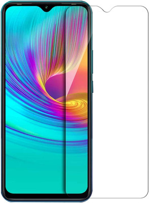 DSCASE Tempered Glass Guard for Infinix Smart 4 Plus(Pack of 1)