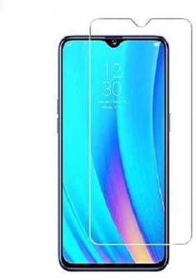 DSCASE Tempered Glass Guard for Tecno Spark Go 2020,Tecno Spark 6 Go(Pack of 1)