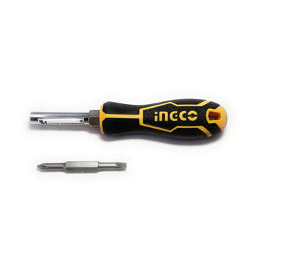 INGCO 2 in 1 screwdriver Standard Screwdriver(Pack of 1)