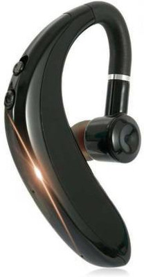 RECTITUDE S109 Bluetooth v5.0 Ear Clip, Bluetooth Headset, True Wireless Bluetooth(Black, On the Ear)