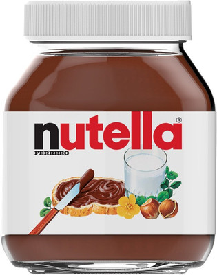 nutella Hazelnut Cocoa Spread 750 Gms(750 g)