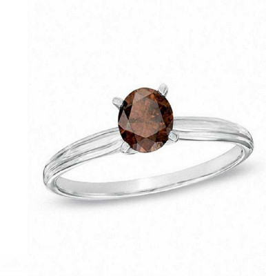 RATAN BAZAAR Gomed/Garnet Stone Ring Natural 7.25 ratti Stone Certified Astrological For Unisex Stone Garnet Silver Plated Ring