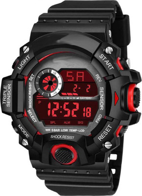 DKERAOD Digital Watch  - For Boys