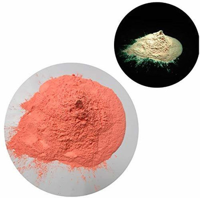 JASH GLOW IN THE DARK Strontium Aluminate Resin Art Medium(200 ml)