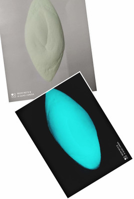 JASH GLOW IN THE DARK Strontium Aluminate Resin Art Medium(100 ml)