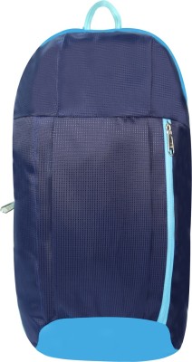 smily kiddos Casual Unisex Backpack blue Backpack(Blue, 10 L)