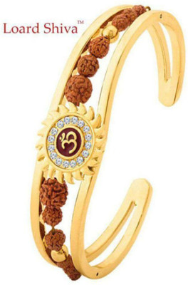 DvR ClicK Copper Gold-plated Bracelet