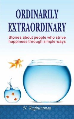 Ordinarily Extraordinary(English, Book, Raghuraman N)