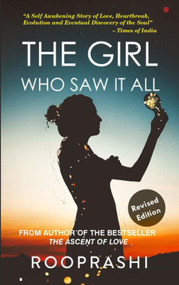 The Girl Who Saw It All(English, Paperback, Rooprashi)