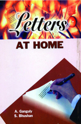 Letters at Home(English, Hardcover, Bhushan S)