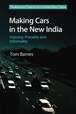 Making Cars in the New India(English, Paperback, Barnes Tom)