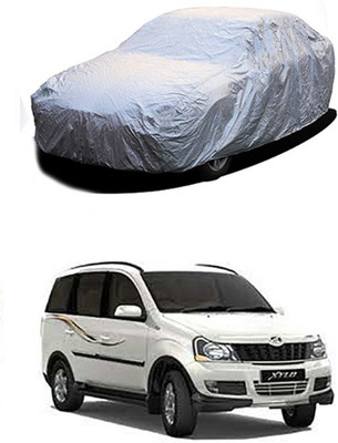 Rpindia Car Cover For Mahindra Xylo (Without Mirror Pockets)(Silver)