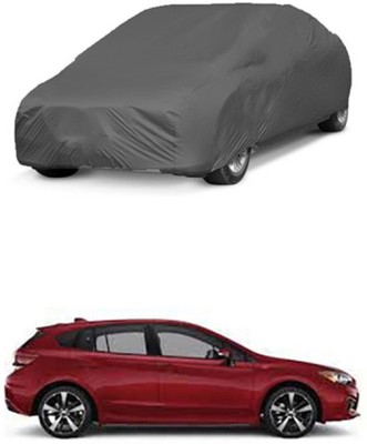 Rpindia Car Cover For Subaru Impreza (Without Mirror Pockets)(Grey)