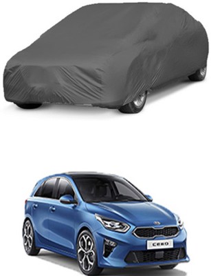 Rpindia Car Cover For Kia ceed (Without Mirror Pockets)(Grey)