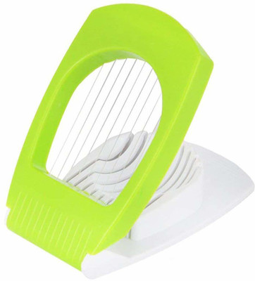 Fitaza Egg Cutter Egg Slicer Kitchen Tool (PACK OF 1) Egg Slicer(1PC Egg Slicer)