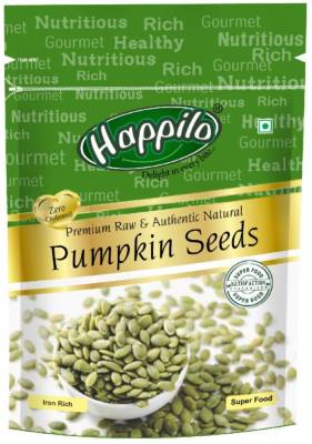 Happilo Premium Pumpkin seeds - Raw, Authentic, All Natural