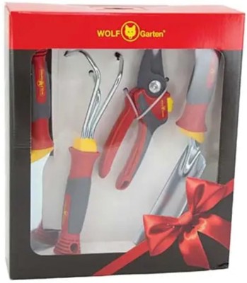 WOLF GARTEN FIELDSTAR MINI TOOL GIFT SETS Garden Tool Kit(4 Tools)