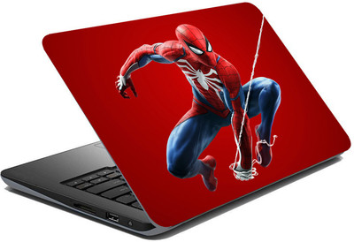 BRITISH TERMINAL Spiderman Superhero Laptop Skin Fully Waterproof Vinyl Sticker For All Models (12X16inch) lap5178 Vinyl Laptop Skin Compatible for 16.1 inch(Theme: Comics & Cartoons) BRITISH TERMINAL Spiderman Superhero Laptop Skin Fully Waterproof Vinyl Sticker For All Models (12X16inch) lap5178 Vinyl Laptop Skin Compatible for 16.1 inch(Theme: Comics & Cartoons)
