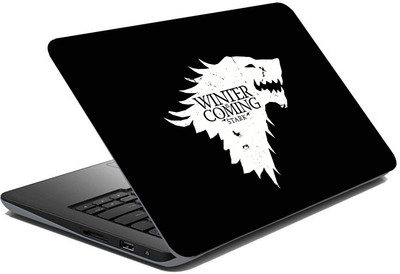 BRITISH TERMINAL Game Of Thrones Laptop Skin Fully Waterproof Vinyl Sticker For and All Models (12X16inch) lap5265 Vinyl Laptop Skin Compatible for 16.1 inch(Theme: Comics & Cartoons)