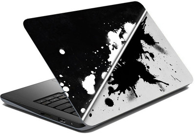 BRITISH TERMINAL Black And White Pattern Laptop Skin Fully Waterproof Vinyl Sticker, All Black and White Pattern Collection All Models (12X16inch) lap5148 Vinyl Laptop Skin Compatible for 16.1 inch(Theme: Patterns) BRITISH TERMINAL Black And White Pattern Laptop Skin Fully Waterproof Vinyl Sticker, All Black and White Pattern Collection All Models (12X16inch) lap5148 Vinyl Laptop Skin Compatible for 16.1 inch(Theme: Patterns)