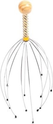 QUYZO Head and Scalp Head and Scalp Massager(Multicolor)