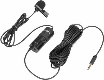 BOYA BY-M1 Pro Microphone