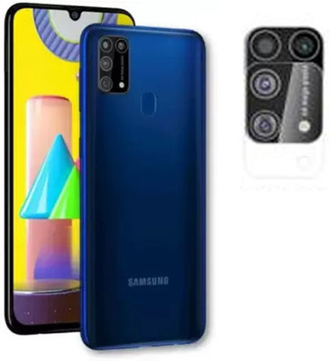DAFFIN Back Camera Lens Glass Protector for Samsung Galaxy F41(Pack of: 1)