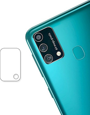 GUARD CLUB Back Camera Lens Glass Protector for Samsung Galaxy F41(Pack of: 1)