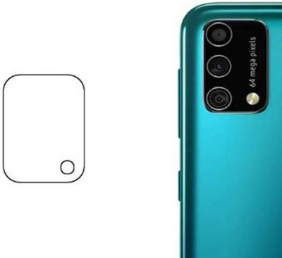 DAFFIN Back Camera Lens Glass Protector for Samsung Galaxy F41(Pack of: 1)
