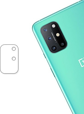 GUARD CLUB Back Camera Lens Glass Protector for OnePlus 8T(Pack of: 1)