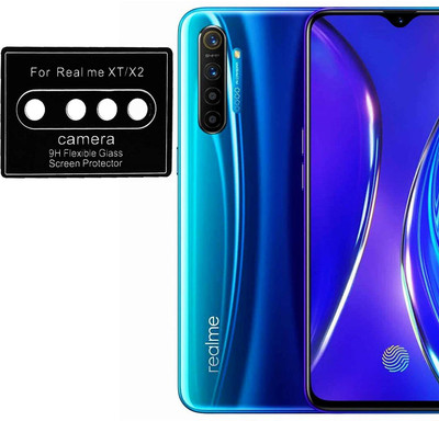ED ELYON DESIGN Camera Lens Protector for Oppo Realme 7 Pro(Pack of 1)