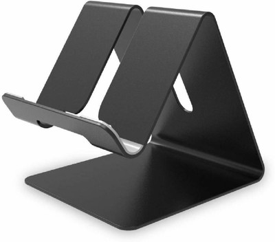 TECH GAMERZ BALCK METAL STAND Mobile Holder