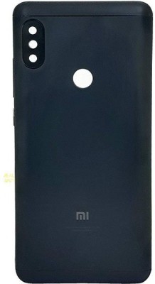 SPAREWARE REDMI NOTE 5 PRO Back Panel(BLACK)